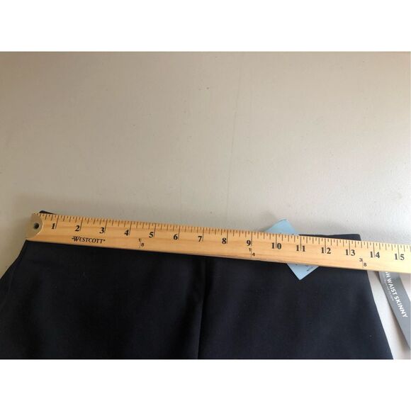 Loft High Waist Skinny Dress Pants SZ 6P NWT - Picture 10 of 15